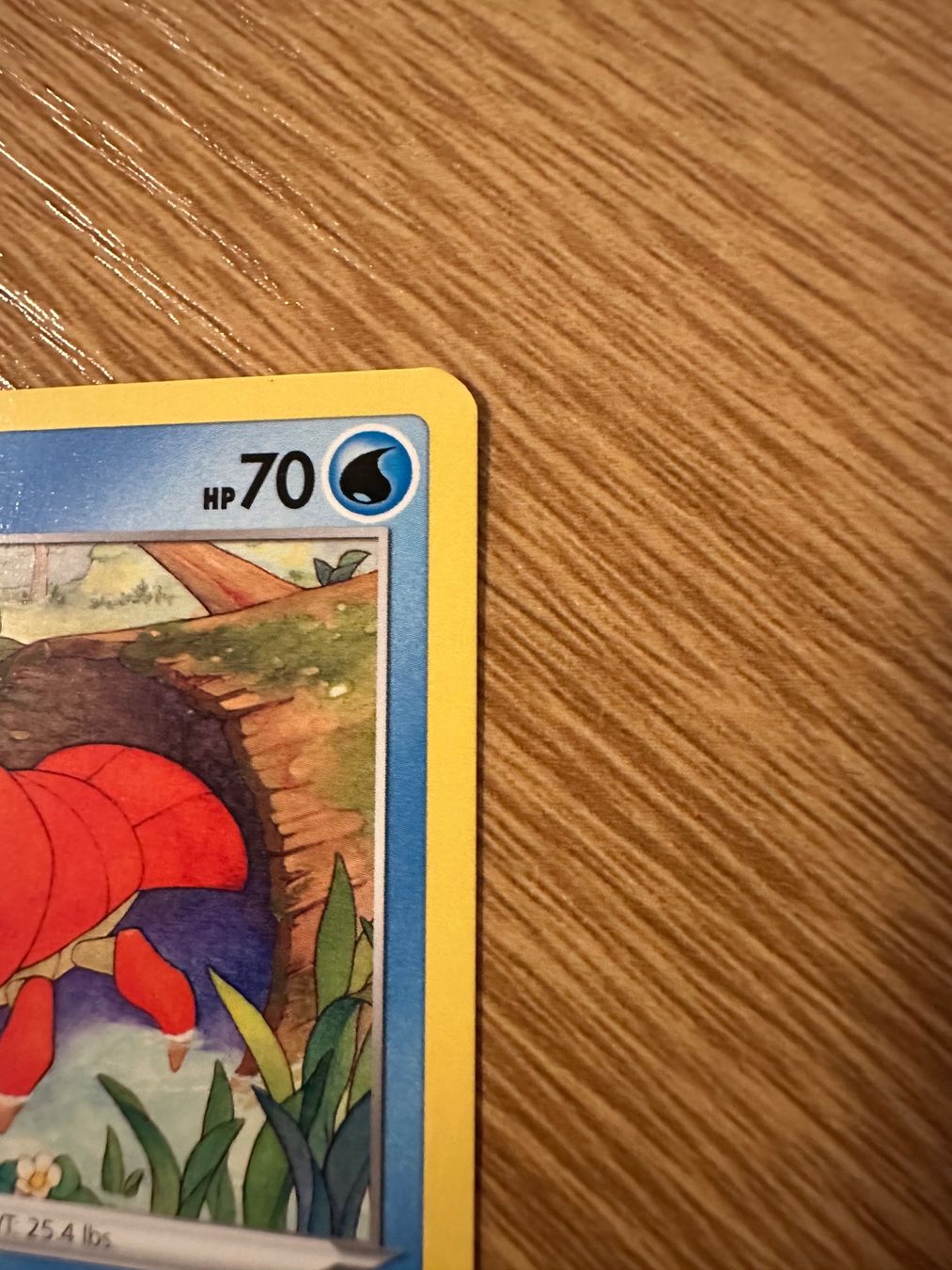 Pokémon Carte collezionabili: Corphish #032/172 NM English – Nuovo (secondo la descrizione) da Winterthur venduto da sah_gn89 2