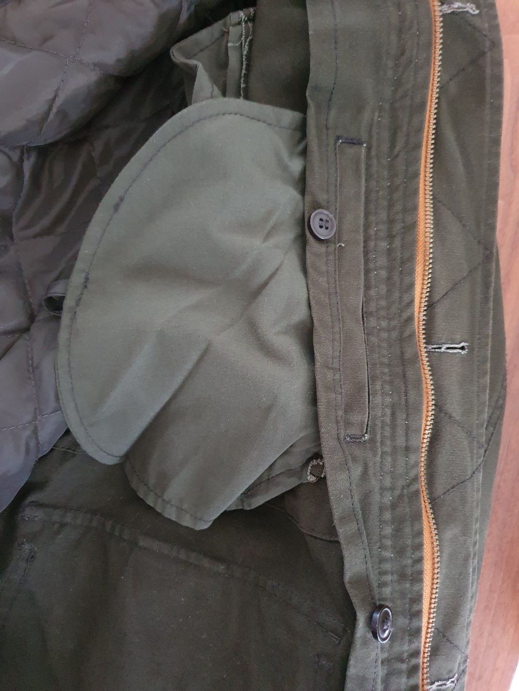 Giacche & Cappotti: Winterjacke/Parka olivgrün – Usato da Jona venduto da Mafari 8