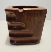 Design Italy Bertoncello Ascher Vase Keramik - 70er jahre