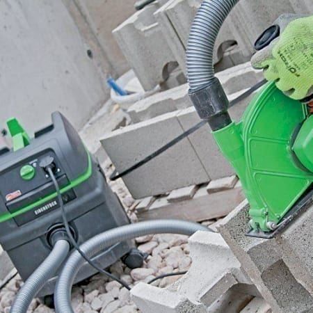 Aspirapolveri & Accessori: EIBENSTOCK Industriestaubsauger DSS 25 A – Nuovo e nell'imballaggio originale da Bottighofen venduto da zaap 5