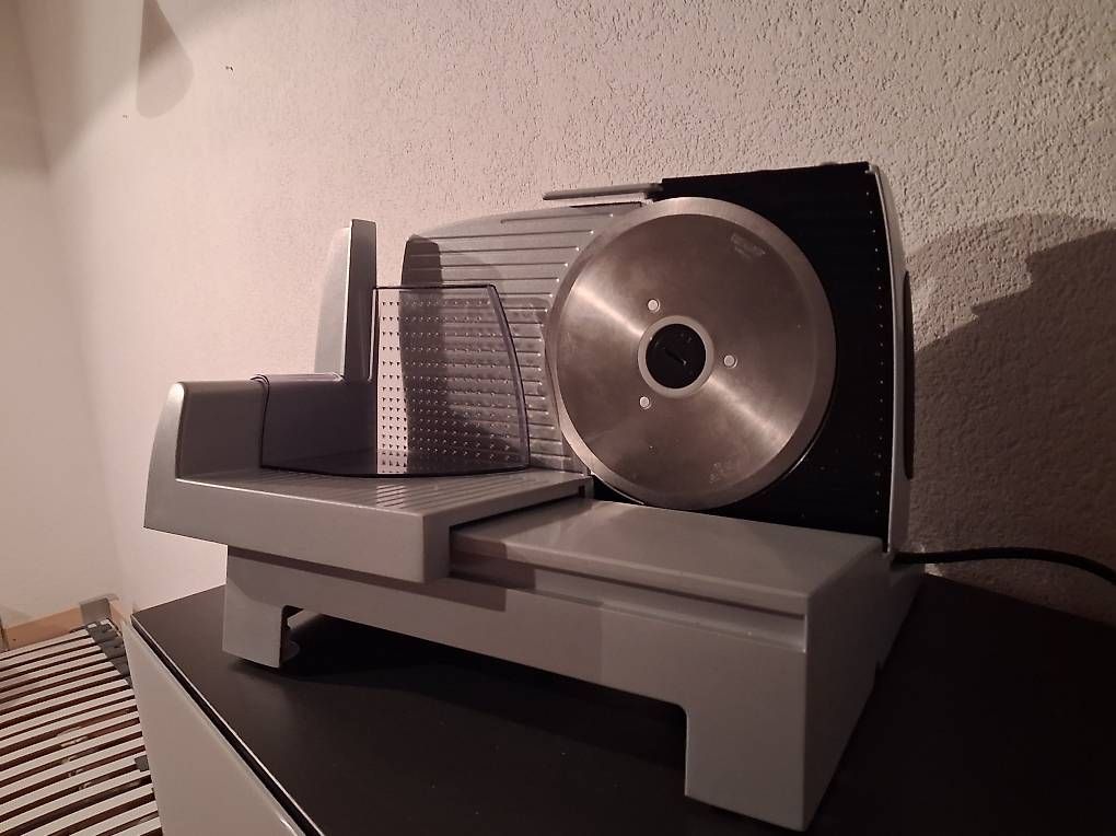Elettrodomestici da cucina: Schneidmaschine von Rotel – Usato da Düdingen venduto da chrigi1971