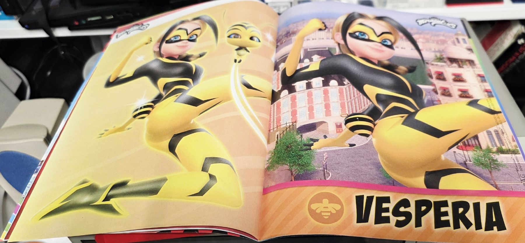 Fumetti: Miraculous Ladybug Magazin - 13/22 – Usato da Reinach BL venduto da _MasterK_ 5