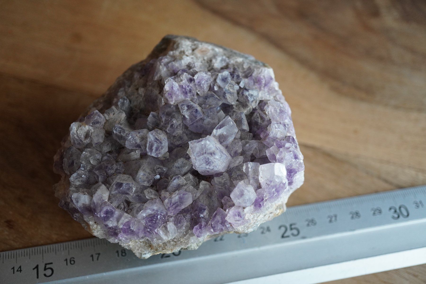 Minerali & Pietre curative: Amethyst  Igelform      10cm x  9 cm – Nuovo e nell'imballaggio originale da Eschenbach SG venduto da topstone 6