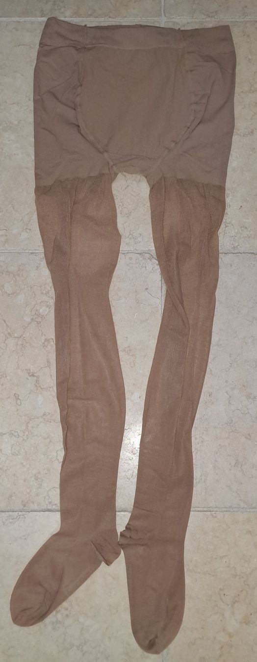 Sigvaris Strümpfe & Strumpfhosen: Collant Sigvaris Delilah 140D (Mesh) – Gebraucht aus Rolle von Loutre84