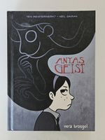 Anya's Geist Graphic Novel Comic Mystery