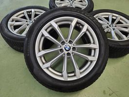Winterräder Original  BMW X3/G01 X4/G02   245/50 R19