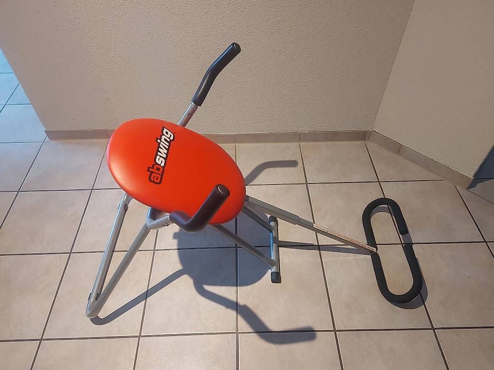 Hometrainer: Sving Trenings Geret – Usato da LENZBURG venduto da landi2012 3