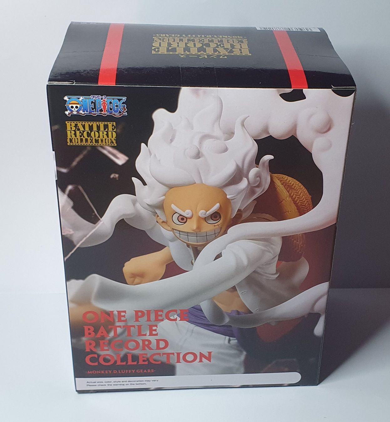 Statuette: Monkey D. Luffy Gear 5 - One Piece Battle Record Collection – Nuovo (secondo la descrizione) da Gross venduto da ArcanaGameshop 3