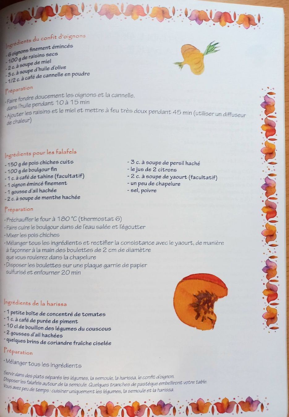 Libri: Buch - La table de marelles - Recettes végétariens – Usato da Niederuzwil venduto da lubimaja 3