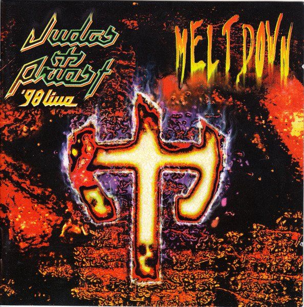 CD: 2-CD Judas Priest - Meltdown (1998) – Usato da Möriken AG venduto da mineralia