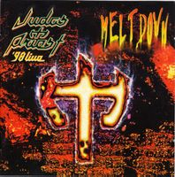 2-CD Judas Priest - Meltdown (1998)