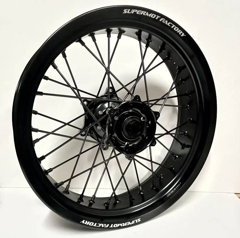 Felgen: Jantes Supermotard sur mesure toute marque – Gebraucht aus Cournillens von MotoRepaire 4