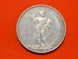 5 Franken 1879  Basel