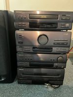 Stereo Anlage Technics