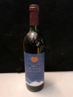 Dôle du Valais 1997 - Aubépine - Cave Coop 🍷🍇
