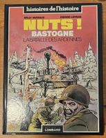 La bataille des Ardennes - Nuts! N 1 E.O. (T.B.E.) La Batail