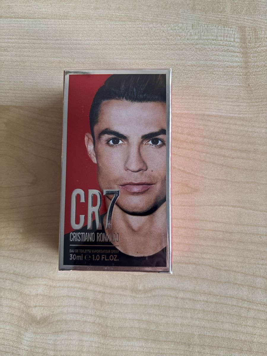 Profumi & Eau de Toilette: CR7 Cristiano Ronaldo 30ml – Nuovo e nell'imballaggio originale da Oetwil an der Limmat venduto da EuropaFuchs 1