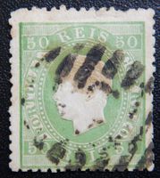 Portugal Kat. 39 gest. 1871 Kat. 55 Euro