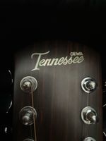 12-saitige Westerngitarre Gewa Tennessee mit Koffer
