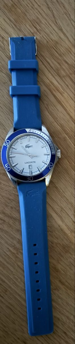 Lacoste Uhren: Lacoste Uhr – Gebraucht aus Weinfelden von Krusevac037