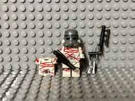 STAR WARS Minifigur - Night Trooper ‚Typ A‘(LEGO kompatibel)
