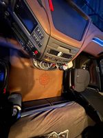 Leder Boden NEUWERTIG DAF XF 106