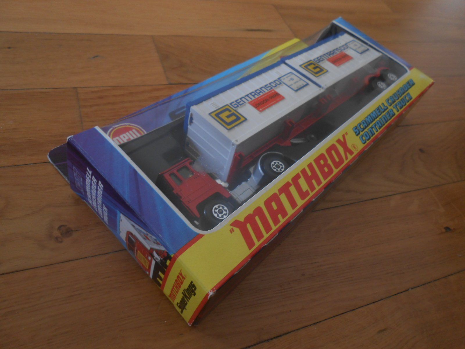Matchbox Modellautos: MATCHBOX SUPER KINGS – Neu (gemäss Beschreibung) aus Rheinfelden von schnabel8 3