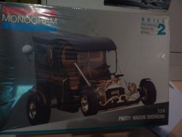 PADDY WAGON