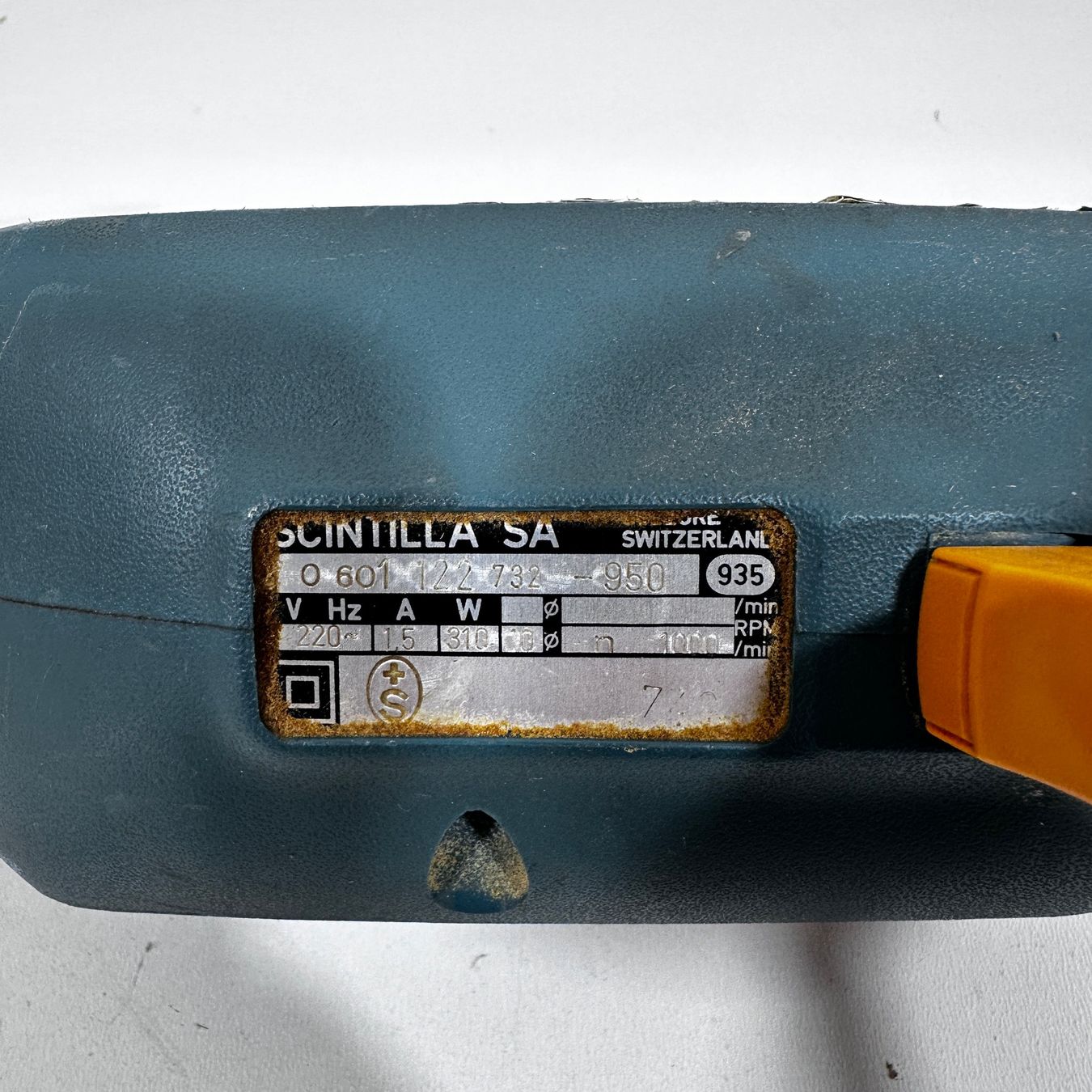 Trapani: BOHRMASCHINE - BOSCH – Usato da Rothrist venduto da Die_Welle 3