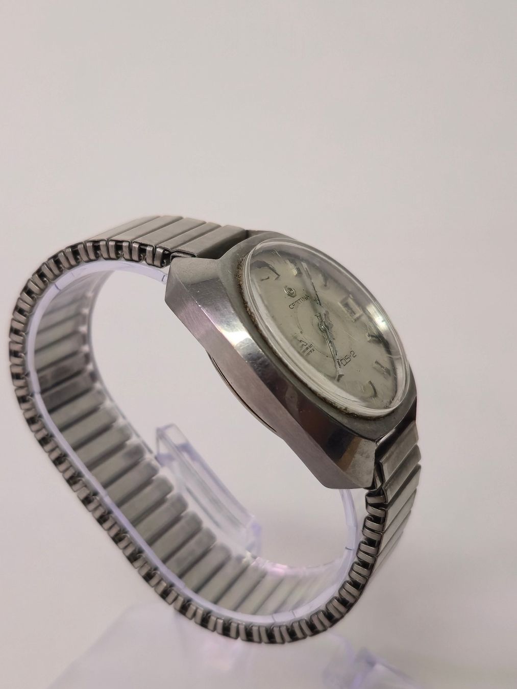 Certina Orologi: Certina DS-2 Automatic Vintage, Ab 1.-CHF – Difettoso da Dietlikon venduto da sop_qr7v 1
