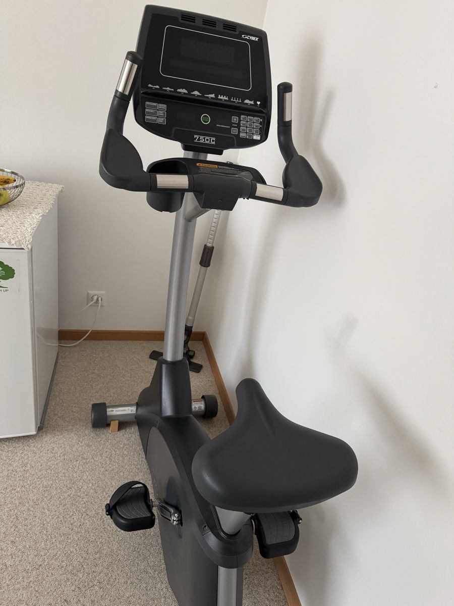 Hometrainer: Cybes 750C Haimtrainer – Difettoso da Grüningen venduto da marser 2