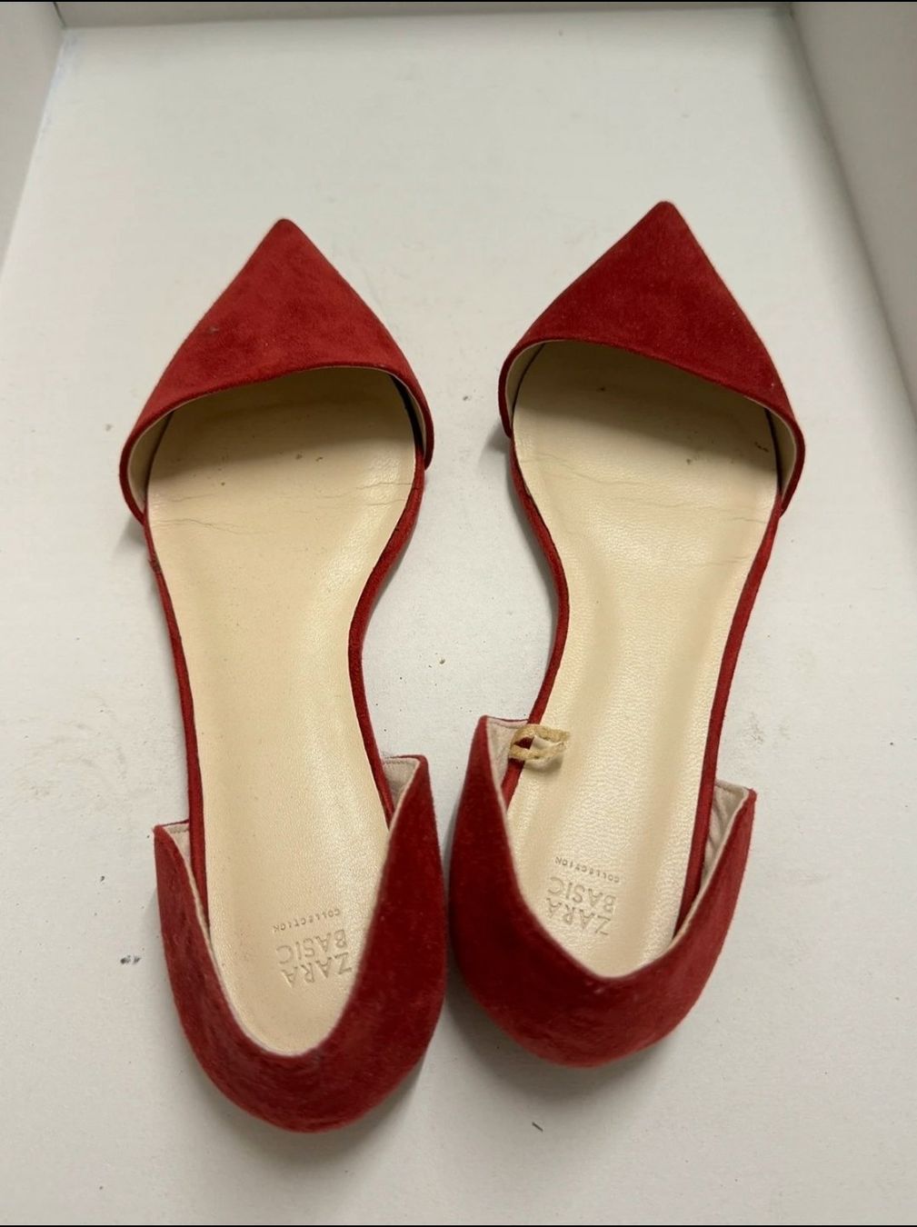 Zara Scarpe da donna: Ballerinas von Zara, Gr 36 – Usato da Basel venduto da Luzora 2