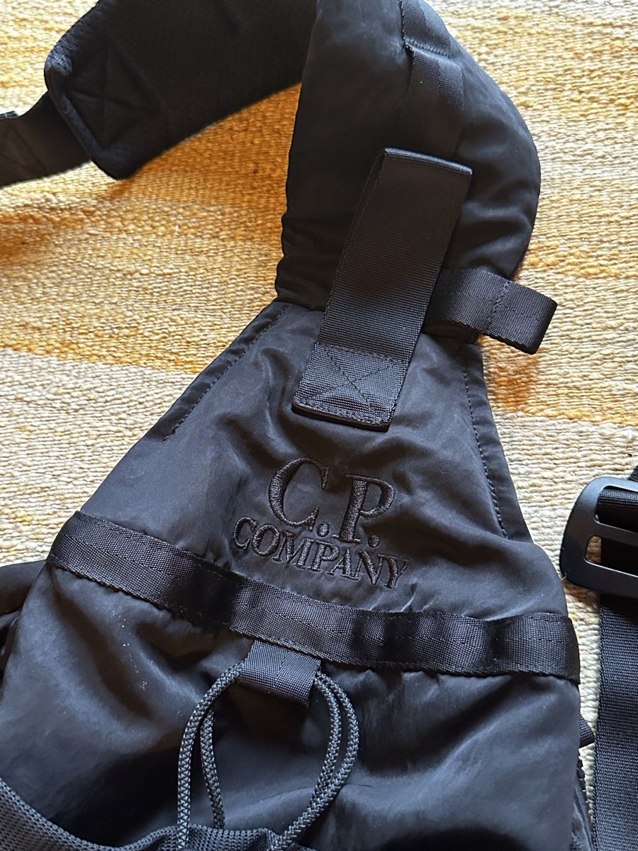 CP Company Borse: CP Company Black Side bag – Nuovo (secondo la descrizione) da Villars-Burquin venduto da Iliasso 1