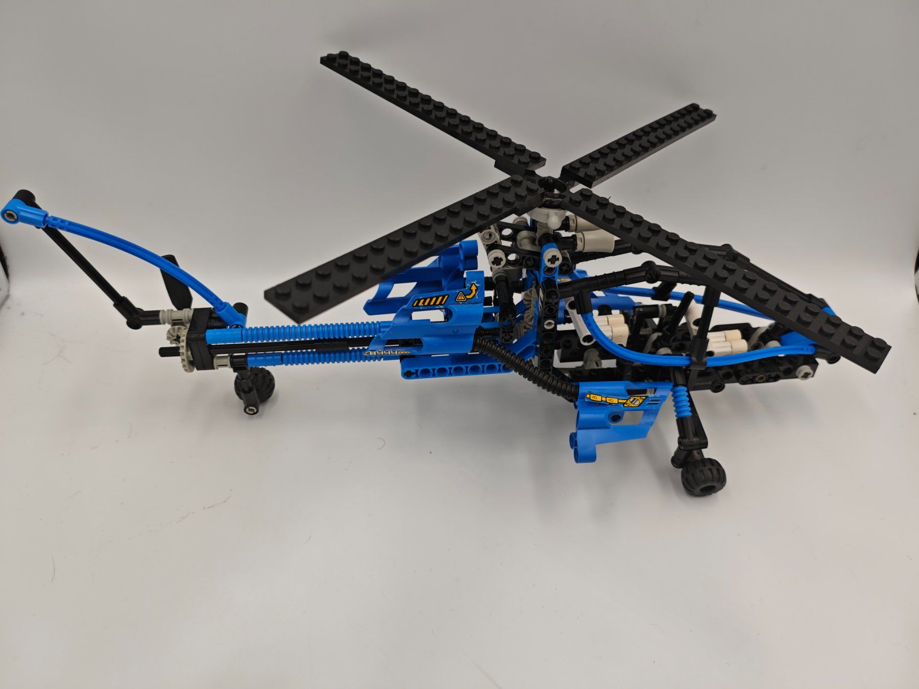 Lego Spielzeuge: 8444 Jet Wasp – Gebraucht aus Bremgarten AG von redstar69 1