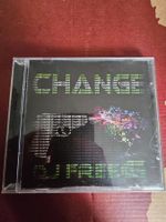 CD - DJ Freeg - Change! (SCHWEIZ, 2010)