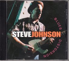 Steve Johnson   – Blues Distorsion