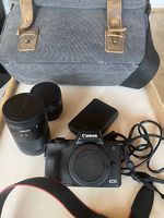 Canon EOS M50 Set  Top Zustand + 2 Objektive & Tasche