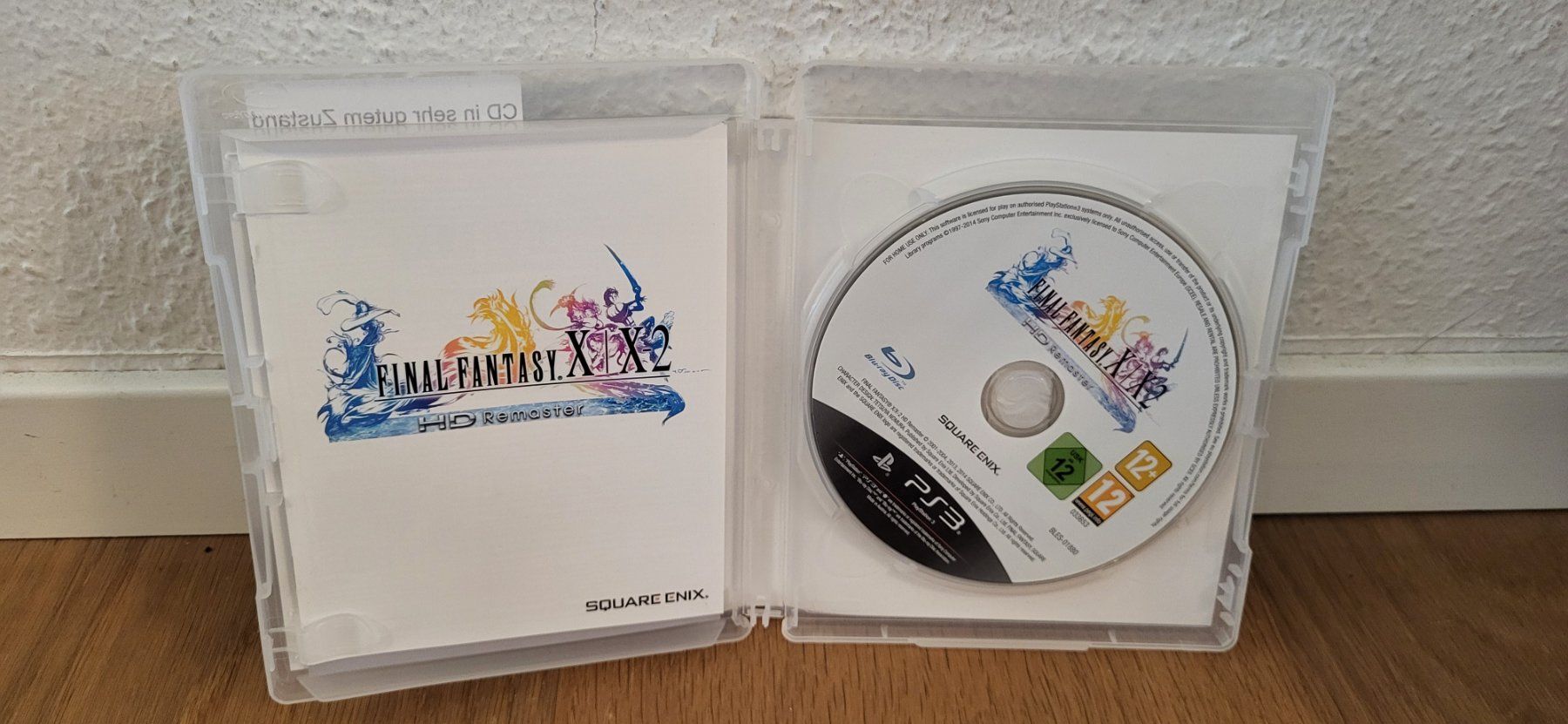 Sony Giochi: PS3 - Final Fantasy X / X2 HD Remaster – Usato da Münsingen venduto da DigitaleSpielecke 2