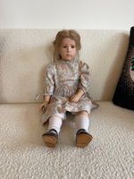 Sammlerpuppe von Sigikid (Nr. 838 aus 1500), ca. 1995