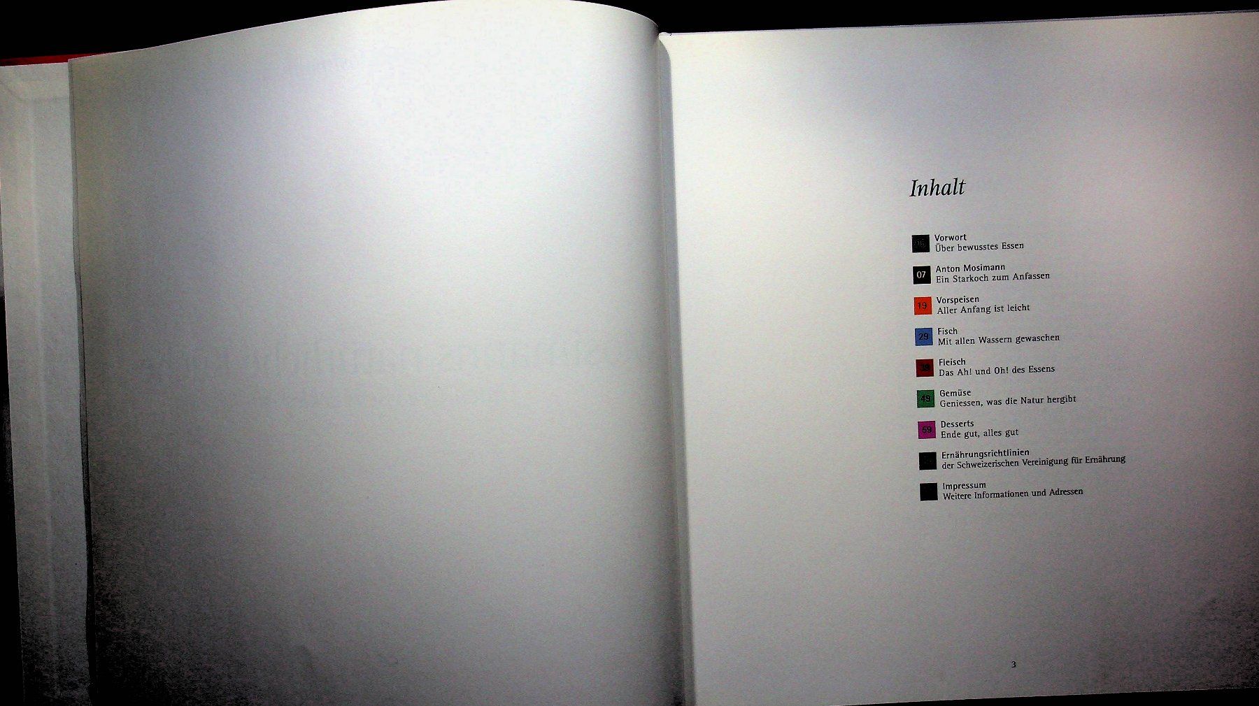 Libri: Mosimanns natürliche Küche – Usato da Reitnau venduto da Zaomir 3