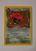 Pokémon Dunkles Giflor 13/82 – Team Rocket – Holo – Deutsch