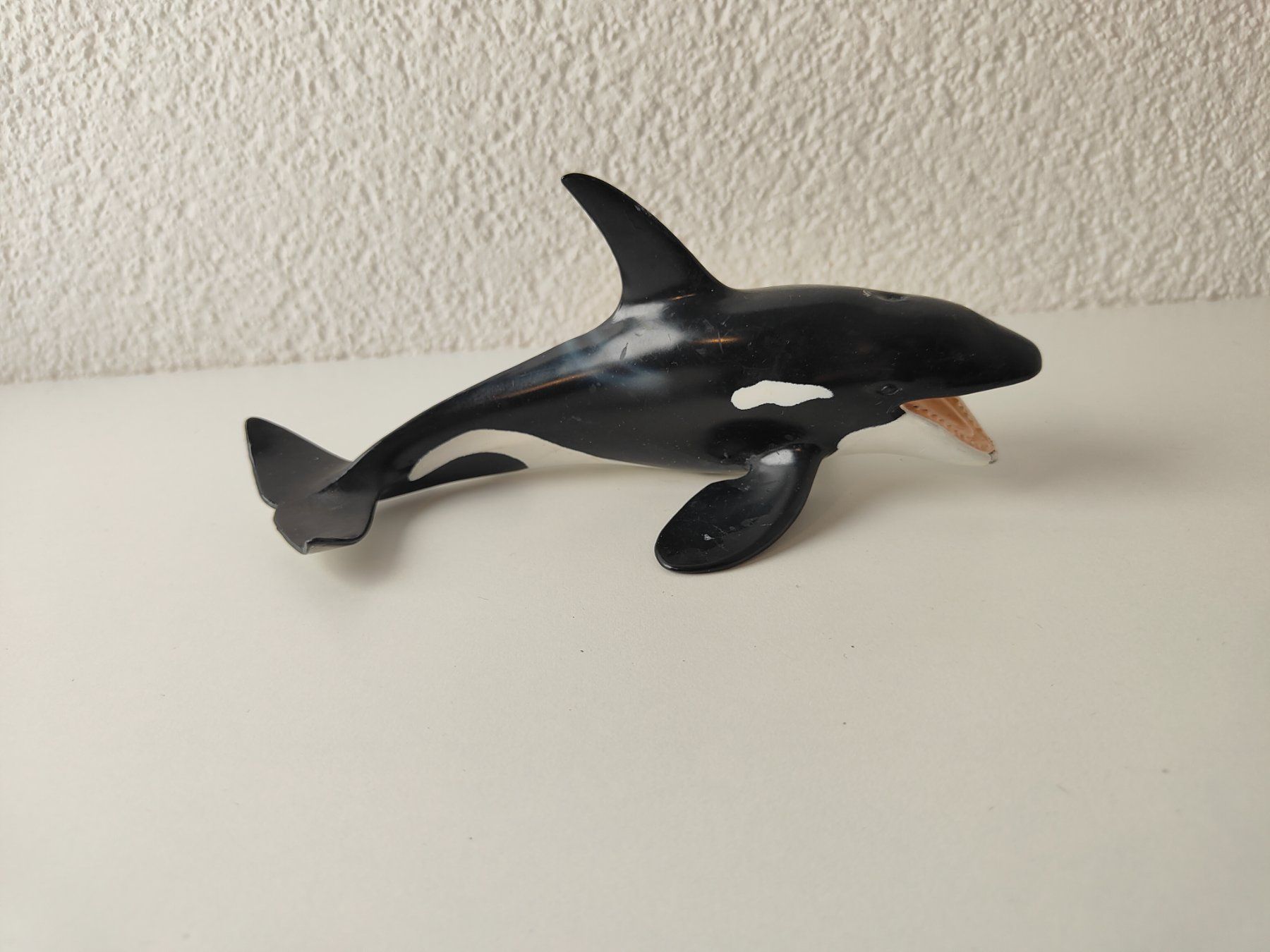 Schleich Statuette: Schleich Orka Meerestiere Wal Killerwal – Usato da Thalwil venduto da FigurenFreunde
