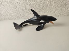 Schleich Orka Meerestiere Wal Killerwal