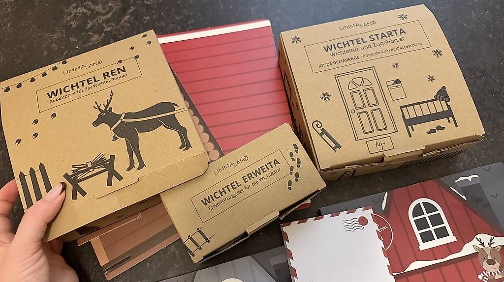 Maisons pour enfant: Limmaland Wichtelset 1-3 – Neuf avec emballage d'origine à Bern par sshueli 2