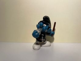 Schlumpf Polizist