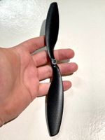 Plastic Propeller Indoor 9 x 4.7" (2 hélices pour Indoor)