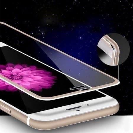 Coques & Protection écran: 3D Titanium 9H Panzerglas iPhone 8 / 7 – Neuf avec emballage d'origine à Zürich par Store-247 3