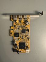 Firewire 800 und 400 PCIe-Karte