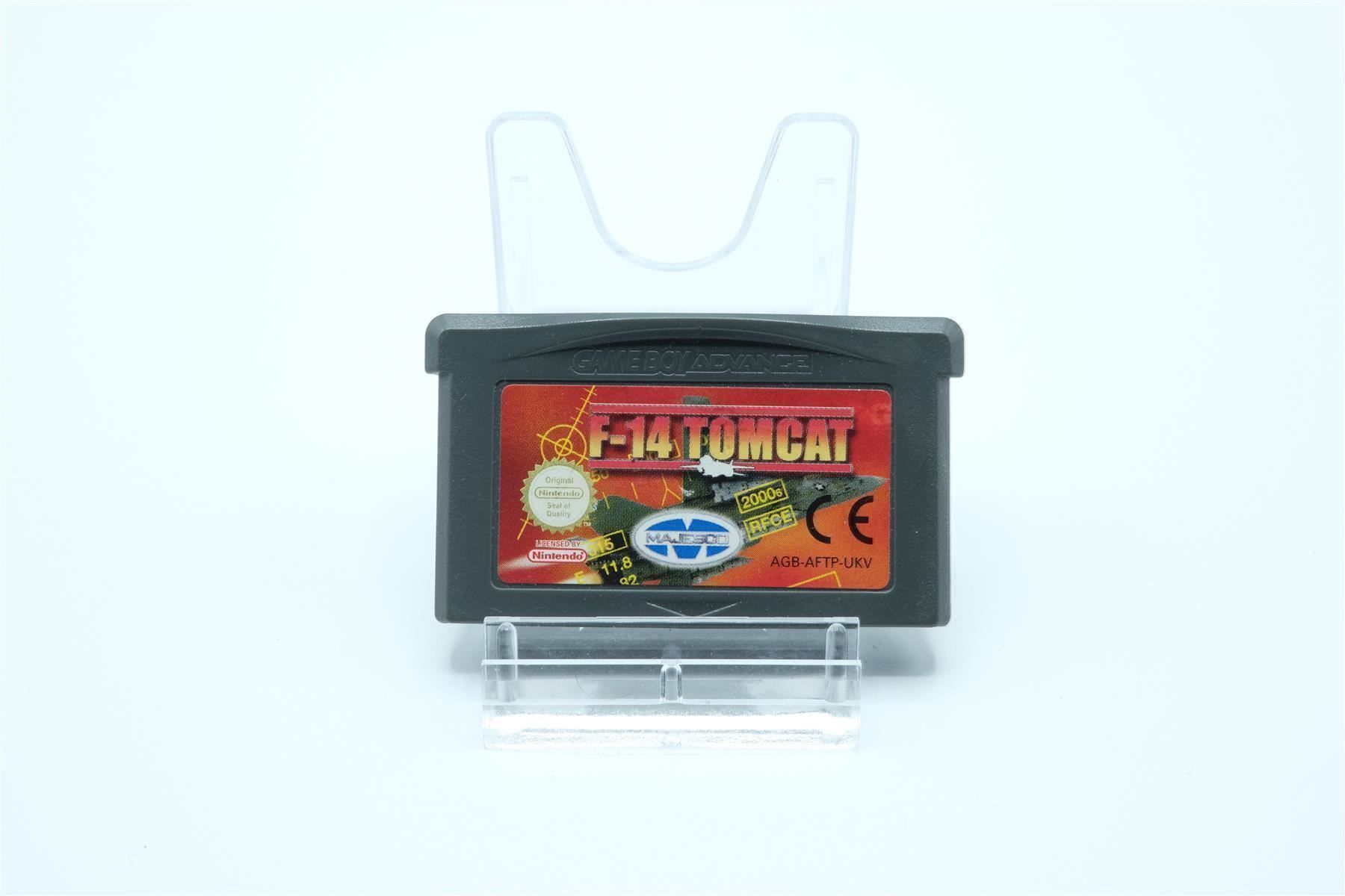 Nintendo Spiele: F-14 Tomcat - Game Boy Advance – Gebraucht aus Chur von mojobox 1