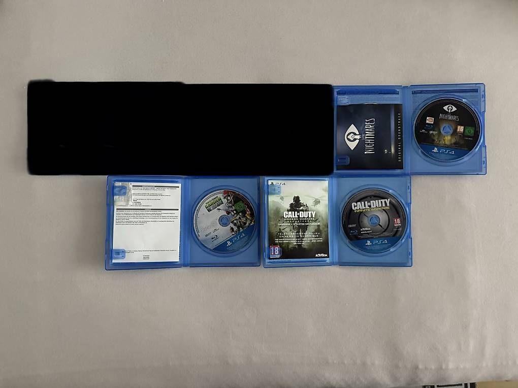 Spiele: PlayStation 4 Spiele/ Games – Gebraucht aus Wohlen AG von Capo13 2